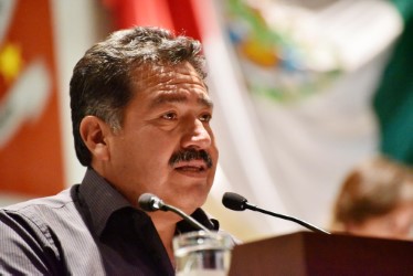Urge  diputado Alejandro Aparicio  atención a conflicto de Nochixtlán