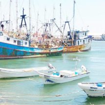 Pescadores de Oaxaca exigen mayores apoyos; amagan con protestas en todo el estado