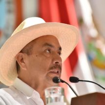 Propone Heriberto Ramírez acciones integrales de restauración forestal
