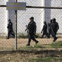 Al menos 29 reos escapan por un túnel de una cárcel de Tamaulipas