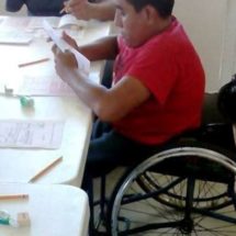 Reinicia DIF estatal programa de apoyo a discapacitados