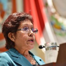 Propone Eva Méndez fortalecer proceso legislativo