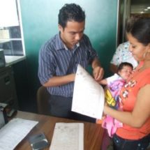 Pide registro civil a padres de familia aprovechar registros de nacimientos gratuitos durante todo el año