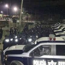 IMPLEMENTA POLICÍA VIAL ESTATAL OPERATIVO VIAL EN JALAPA DEL MARQUÉS