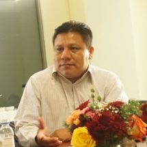 “PRD va por efectiva procuración de justicia en Oaxaca”: diputado Tomás Basaldú