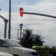 Fallas en los semáforos ya están en proceso de reparación: Regidor de Seguridad