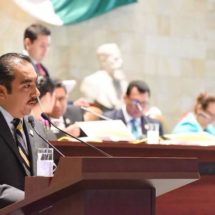 Solicita Horacio Antonio la creación del Tribunal Laboral en el Estado