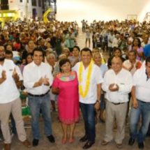 Acerca el Diputado Samuel Gurrión Matías, el trabajo parlamentario del Congreso de Oaxaca