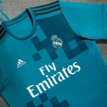 Real Madrid presenta tercera equipación hecha por aficionados