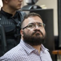 Javier Duarte acepta extradición a México