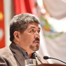 Fernando Lorenzo Estrada presenta iniciativa para homenajear a Narciso Lico Carrillo