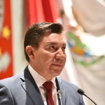 Exhorta Manuel León a municipios cumplir con sus obligaciones en materia de seguridad