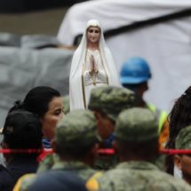 En el peor año de México, menos dinero para desastres naturales y más para publicidad oficial