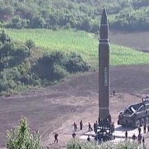 Condena México nuevo lanzamiento de misil por Corea del Norte