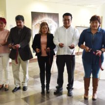 Artistas plásticos se unen por la preservación del jaguar; el Congreso local, la sede
