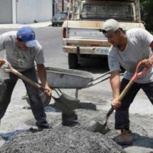 Trabajadores de la Construcción reciben prestaciones laborales conforme a la ley