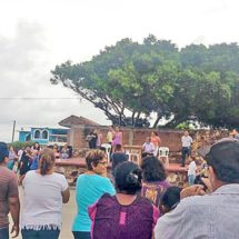 Turnan al cabildo destitución de agente Bahía La Ventosa, Oaxaca