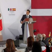 México no reconocerá independencia de Cataluña: EPN