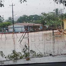 Precaución ante las lluvias, recomienda Gobierno Municipal de Tuxtepec