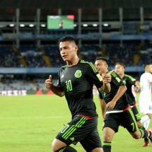 México empata con Irak en su presentación en el Mundial Sub-17