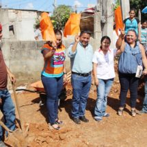 Iniciarán banderazos para más obras en Tuxtepec