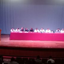 Por primera ocasión… Se realiza una Reunión Regional Informativa de Transporte Público en Tuxtepec