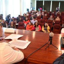 Legislatura de Oaxaca refrenda su compromiso con la legalidad