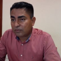 Gestiona presidente de Jacatepec 5 millones de pesos para rehabilitar el puente vehicular