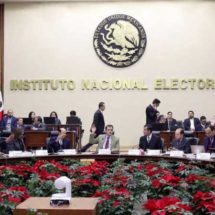 Recorta INE 55 millones de pesos a partidos políticos