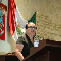 Propone diputada Silvia Flores impulsar deporte social y adaptado