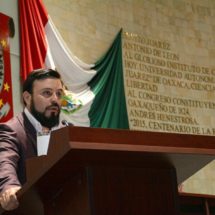 Necesita Oaxaca Atlas para fortalecer seguridad pública: Jesús Romero