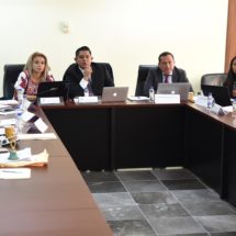 Avanza Comisión de Selección en constituir Comité de Participación Ciudadana