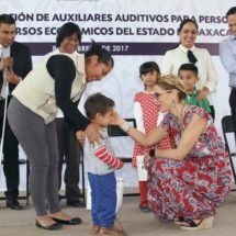 DIF estatal en Tuxtepec continuará otorgando apoyos funcionales