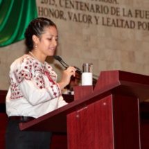 Preocupante falta de cultura para respetar espacios designados a personas con discapacidad: Paola Gutiérrez