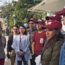 Logra Gobierno de Tuxtepec llegue por segunda ocasión Brigada Médica del Politécnico Nacional