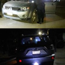 Detectan en Loma Bonita vehículo robado en Tabasco
