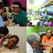 Más de 450 personas atendidas… Éxito y grandes beneficios durante consultas de especialidades médicas en el DIF Tuxtepec