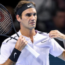 Federer cauteloso sobre el cambio de sede del Abierto de Miami
