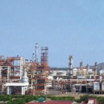 Se desploma refinación de petróleo en Salina Cruz