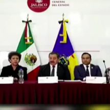 Fiscalía confirma muerte de estudiantes desaparecidos en Jalisco