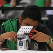 Jalisco, a la cabeza de la robótica en México
