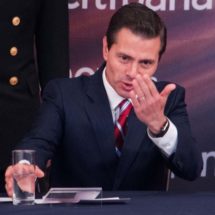 Peña Nieto es un presidente visionario y valiente, considera Emilio Gamboa