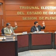 TEEO resuelve impugnaciones referentes al Proceso Electoral