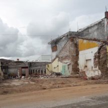 Falta de conciencia en demoliciones: atenta contra el patrimonio del Istmo, Oaxaca
