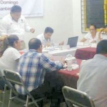 Realiza INE recuento de votos en el distrito de Tehuantepec