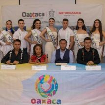 Oaxaca sede del Certamen Nacional Miss Teen Earth México