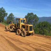 Atiende Gobierno del Estado demandas en infraestructura carretera de la Sierra Sur