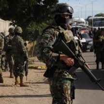 CNDH señala casa de fuerza militar excesiva en Tamaulipas