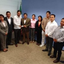 ALJ consolidará un gobierno cercano a la gente en Xoxocotlán