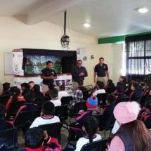 Continúa en Xoxocotlán el programa “Escuela Segura”